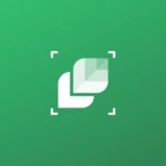 Logo of LeafSnap android Application 